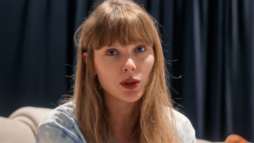 taylor swift in the end of an era documentary