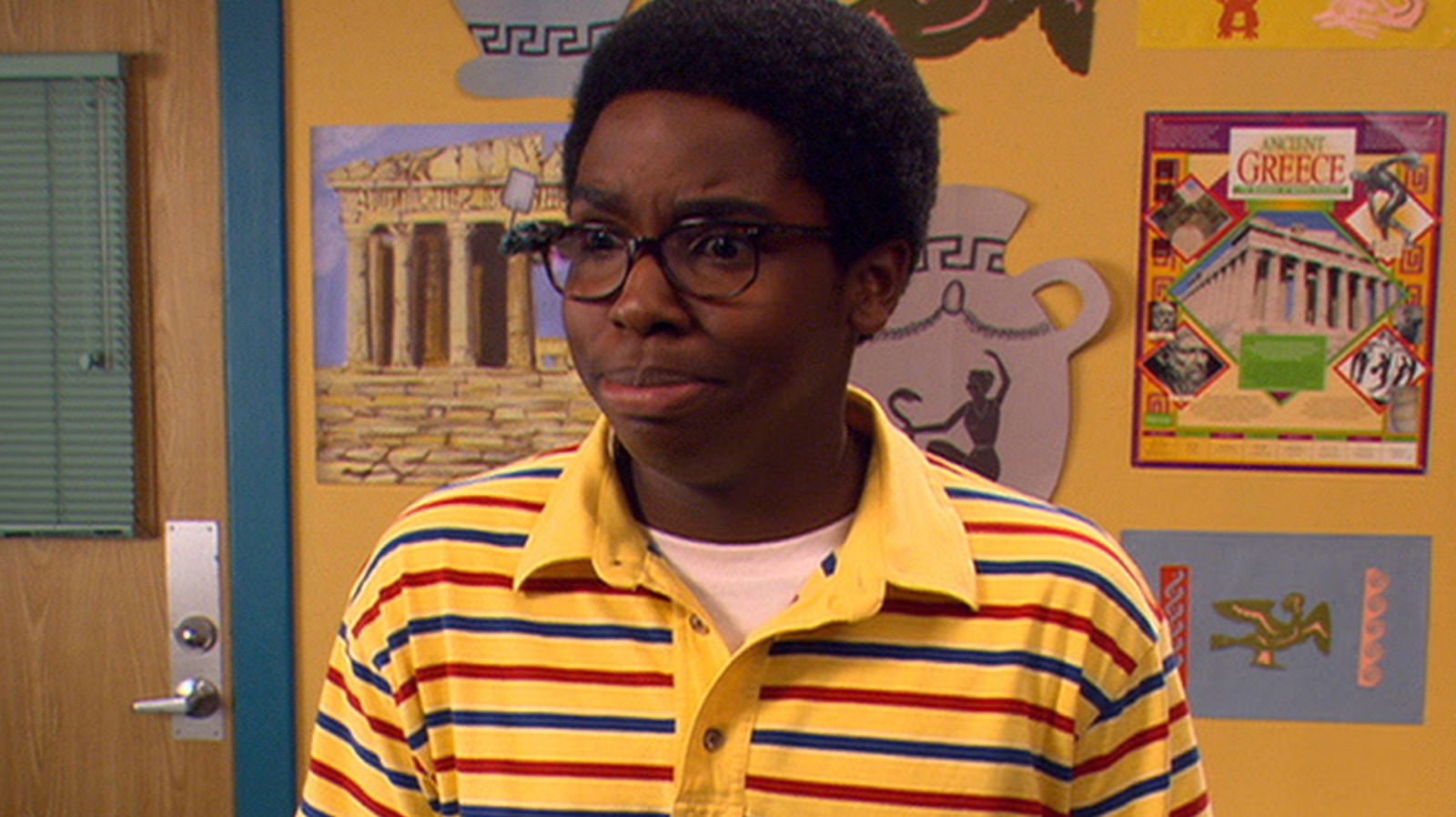 daniel curtis lee on Ned's Declassified School Survival Guide