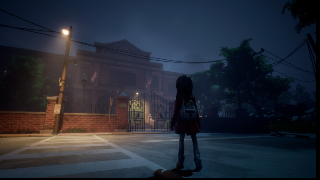 In-game image from GYLT