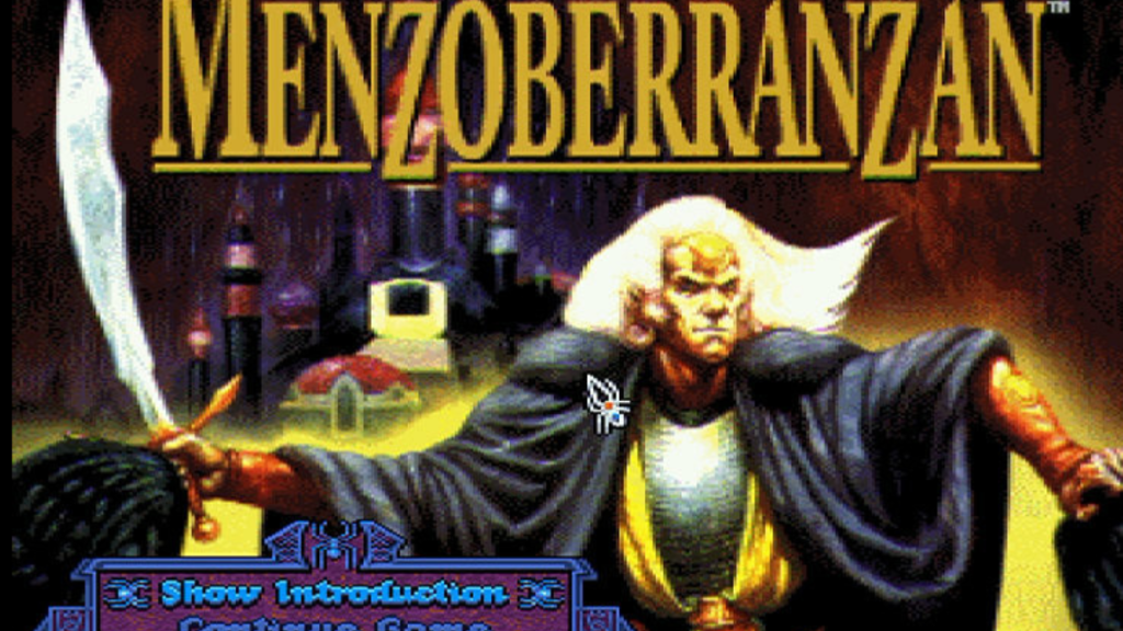 In-game image from Forgotten Realms