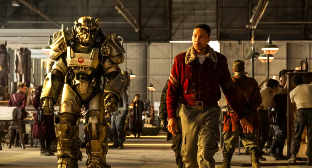 Fallout Season 2 Episode 2 Review: Trust Between Lucy & The Ghoul Is ...