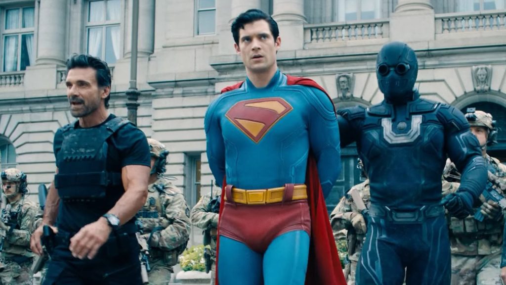 David Corenswet, Superman