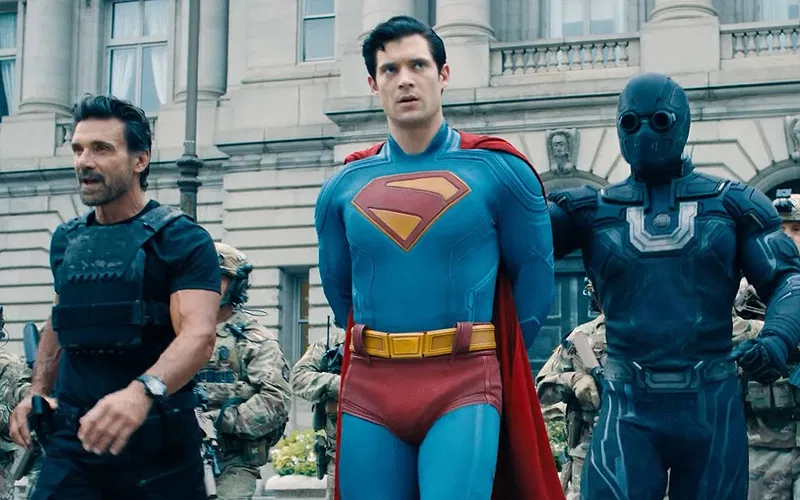 Netflix Confirms the Truth Behind James Gunn’s Superman Finally Comes Out 1