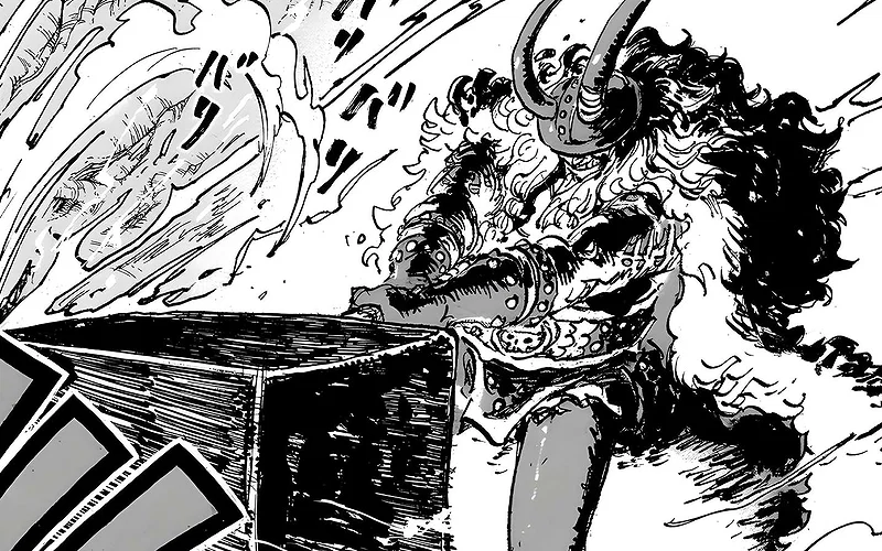 Loki Using Ragnir One Piece 1170 Spoilers: Oda Reveals Loki's Powers, Roger Saving Shanks ...