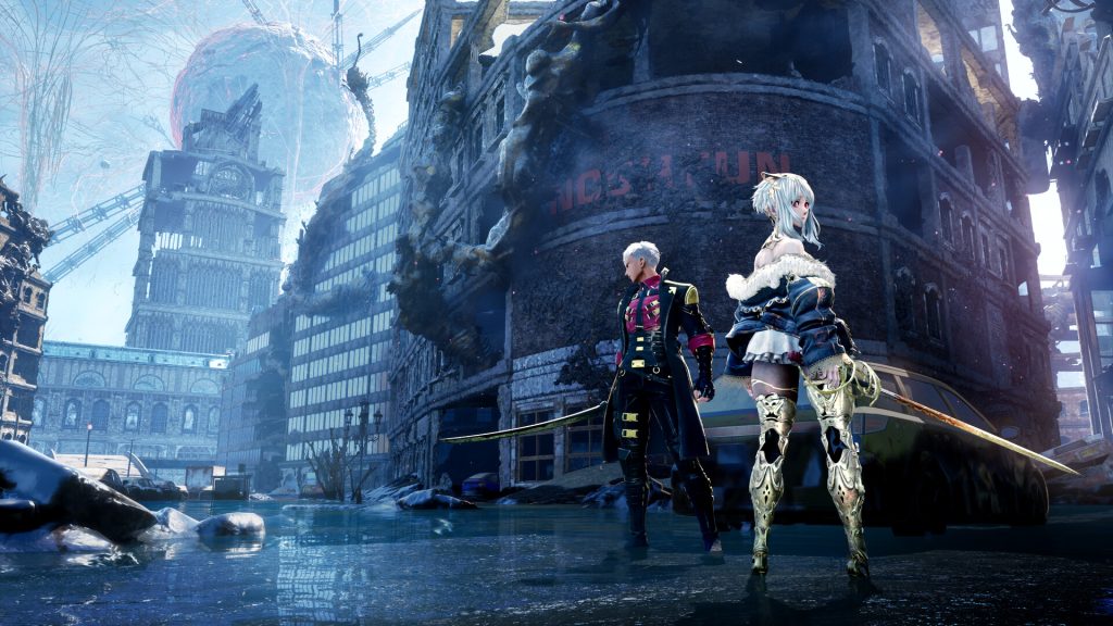 Top 10 Video Games Releasing in January 2026 That Gamers Shouldn’t Miss 15 The Revenant Hunter and Lou in Code Vein 2.