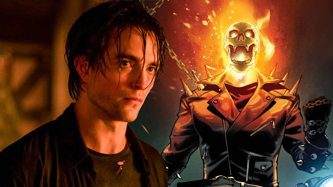 Robert Pattinson Almost Made His MCU Debut: The Ghost Rider Rumor That ...