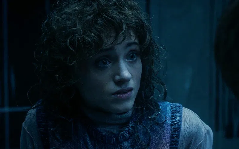 nancy wheeler in stranger things season 5 volume 2