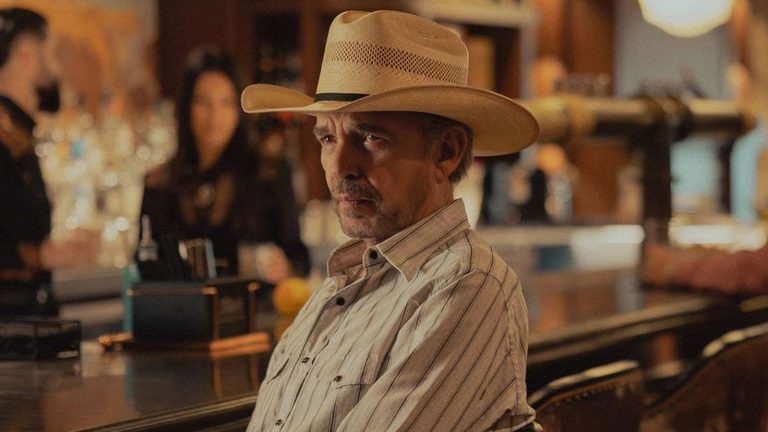 Taylor Sheridan's Yellowstone Replacement Is No Country for Old Men  Creator's Masterpiece