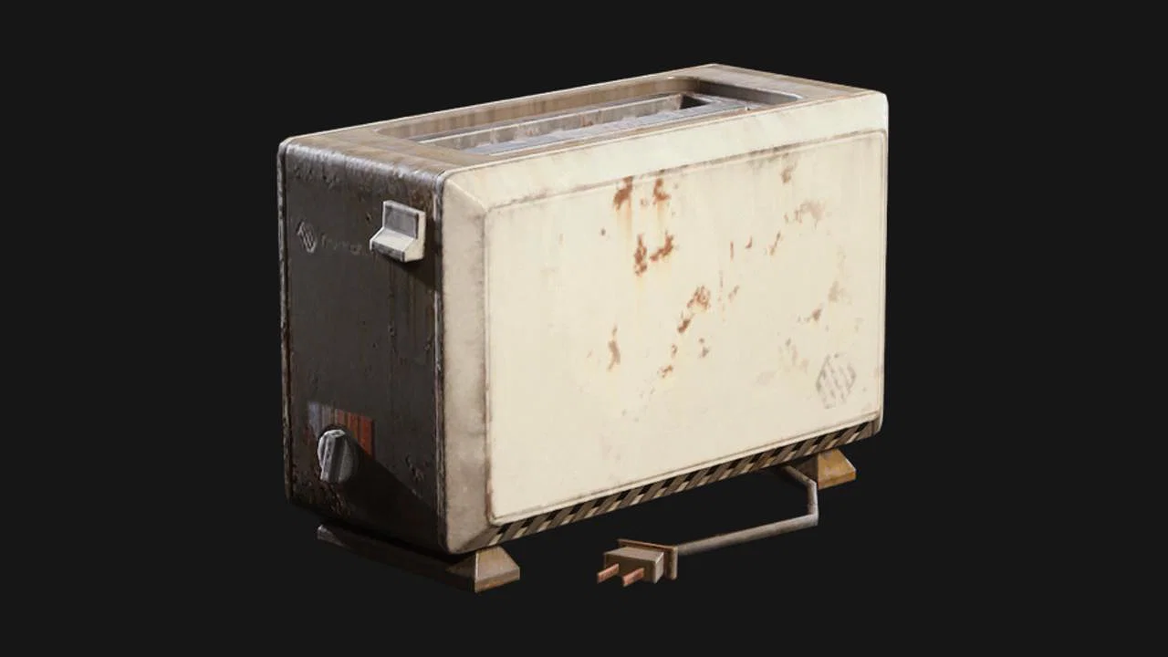 Toaster Armor R Where to Find Toasters in ARC Raiders?