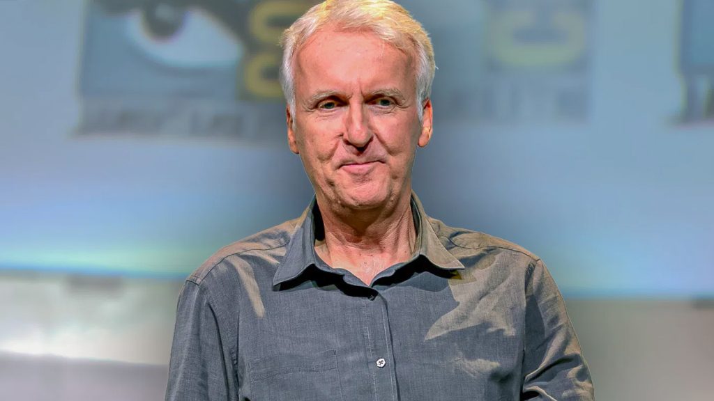 james cameron