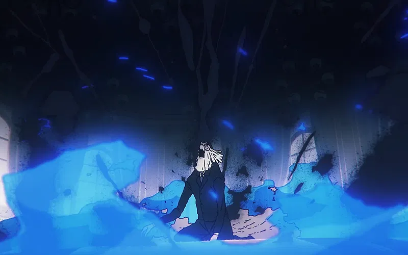 Sao Thổ đang bốc cháy