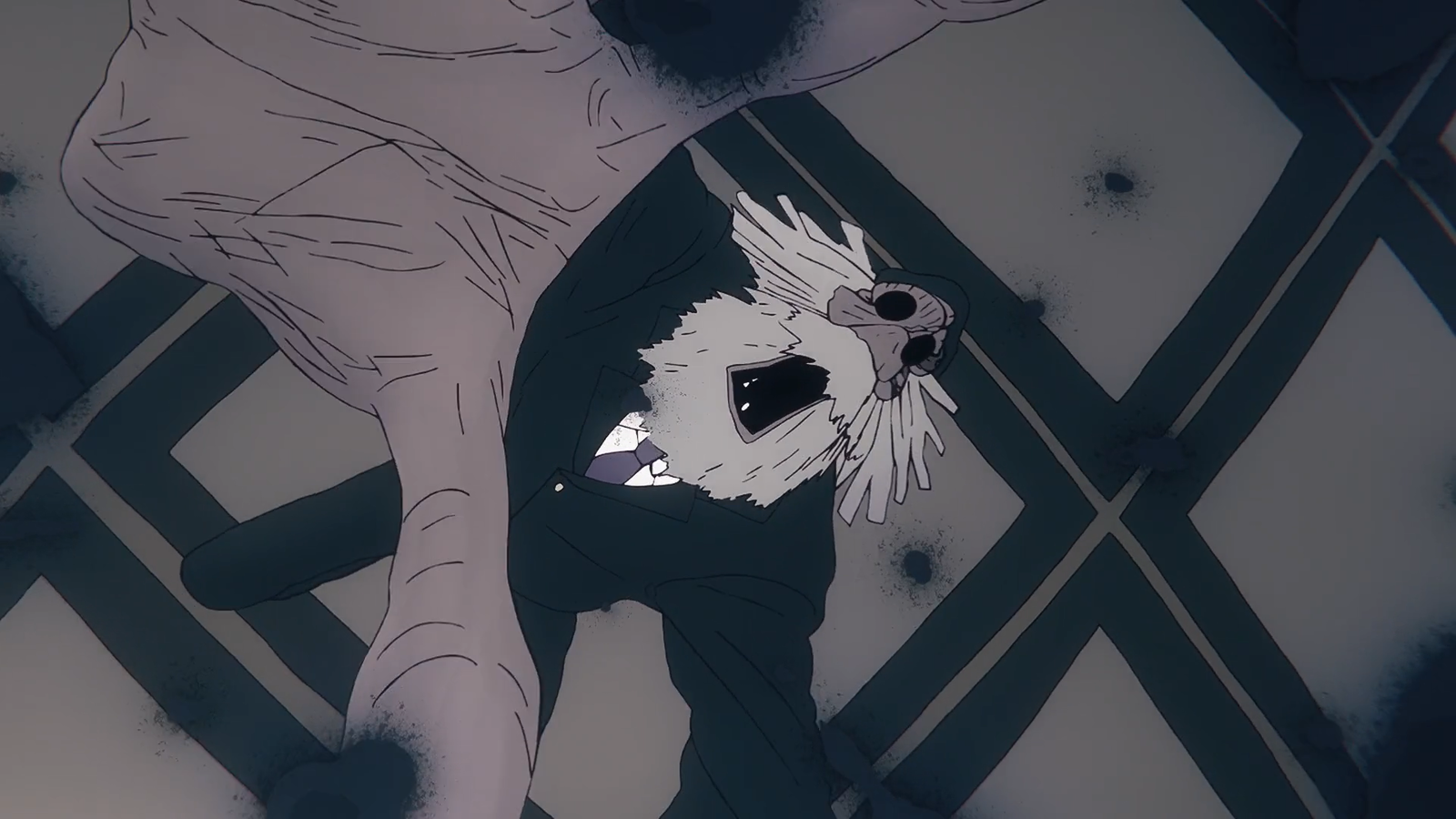 Sự sống của Saturn đang dần cạn kiệt trong One Piece.