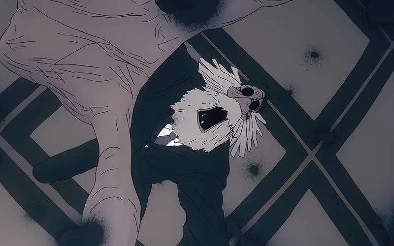 Sự sống của Saturn đang dần cạn kiệt trong One Piece.