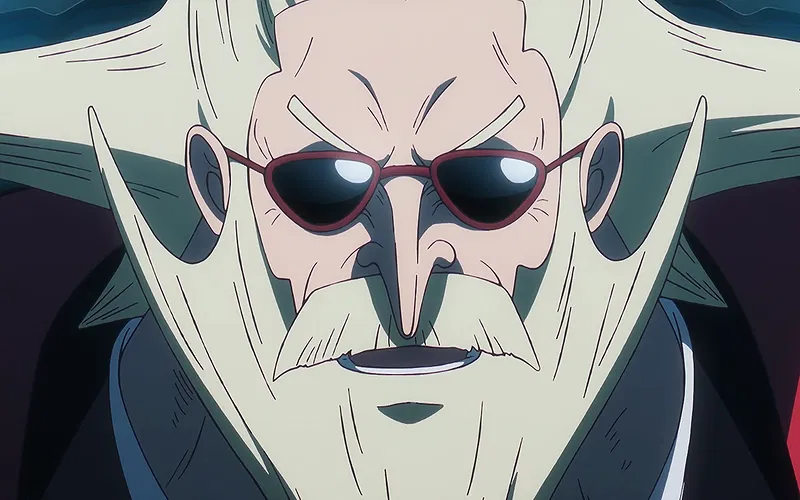 Figarland Garling from One Piece