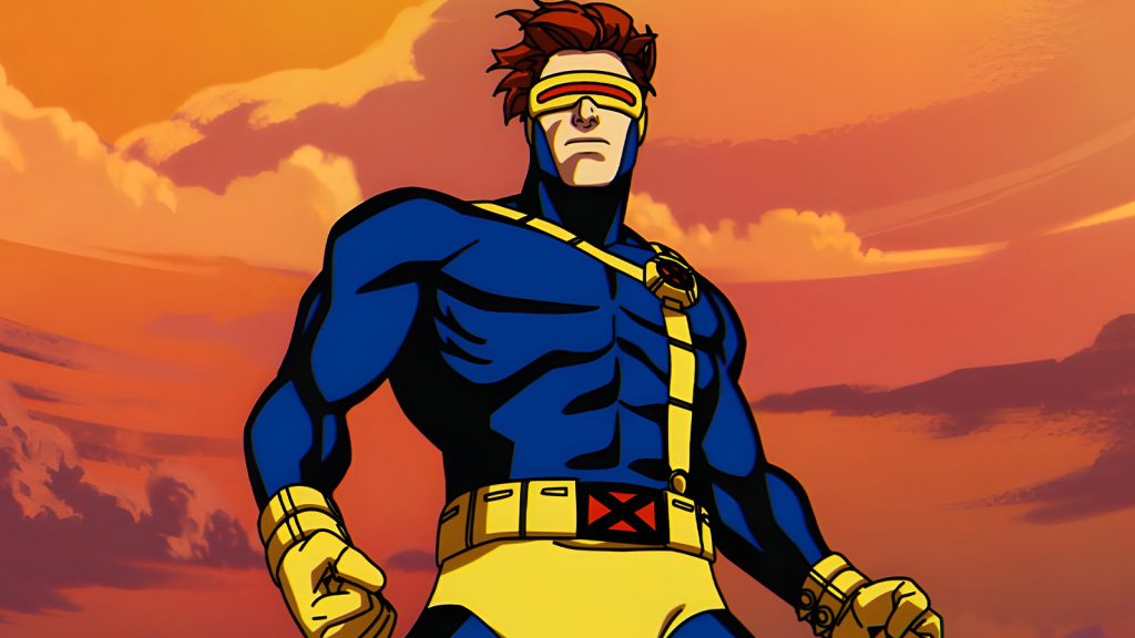 Cyclops X-men 97