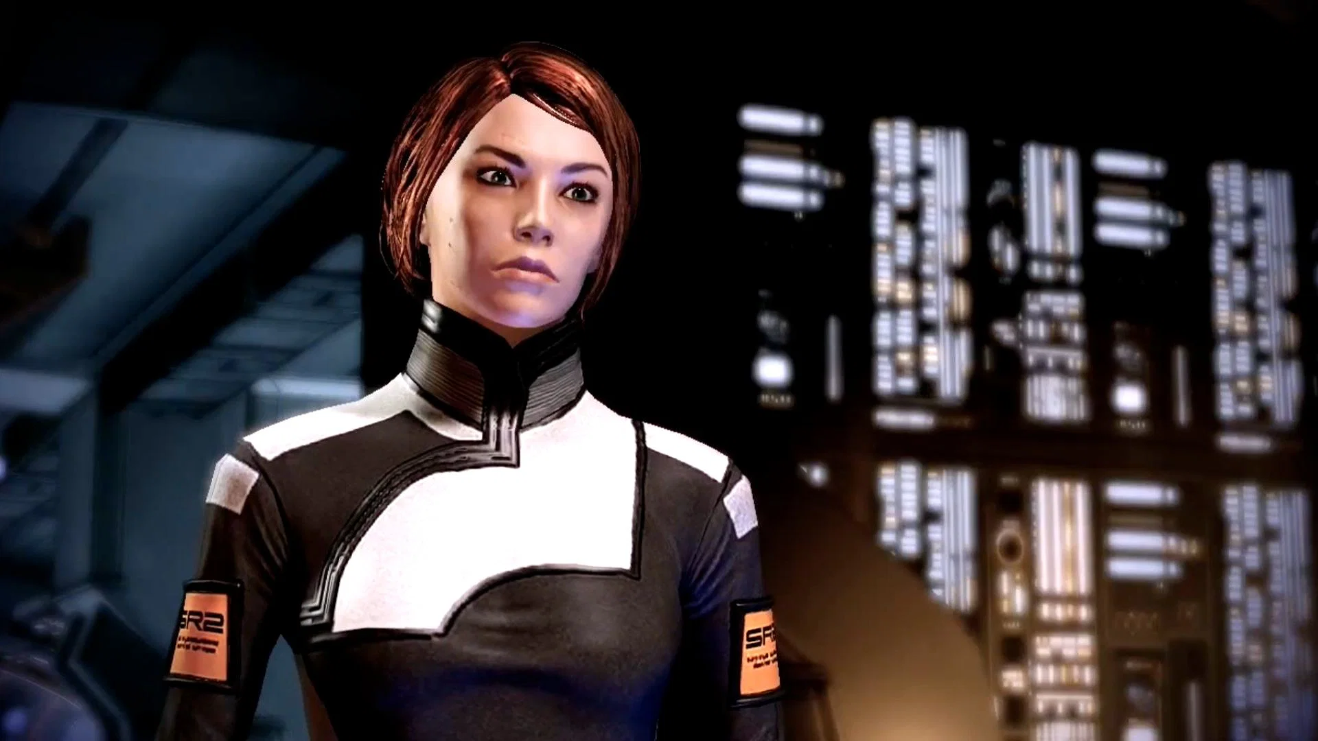 Commander Shepard Run BioWare Has the Chance of a Lifetime as Commander Shepard Actors Stand ...