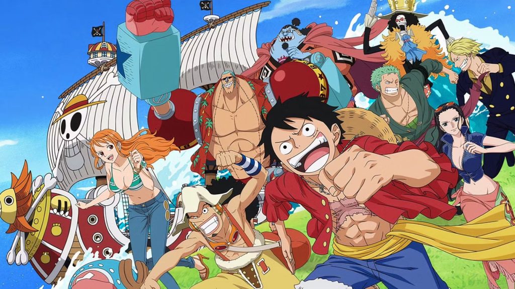 10 strongest one piece haki users as of 2025