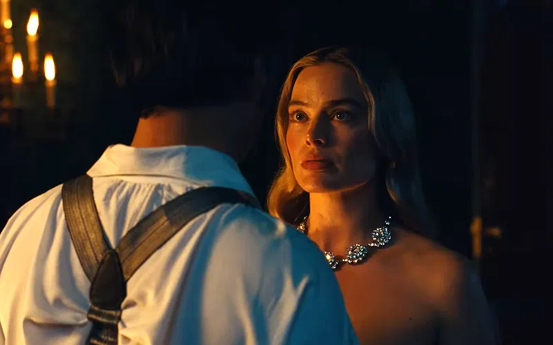 margot robbie wuthering heights
