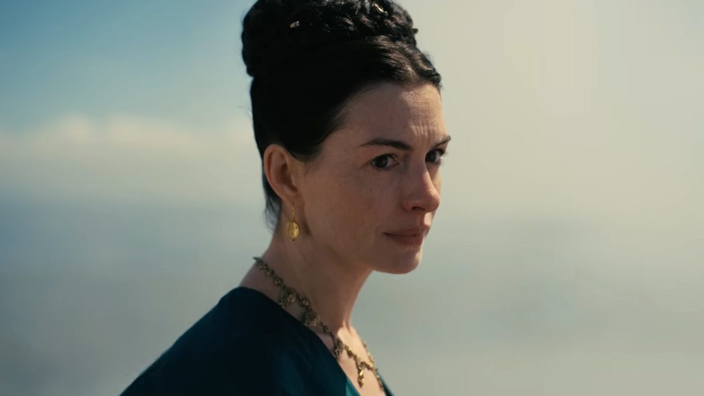 anne hathaway the odyssey