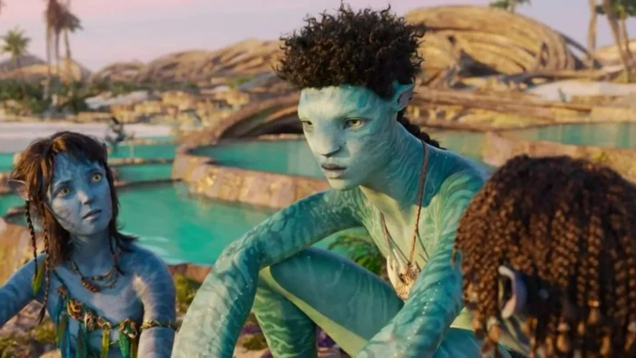 Watch James Cameron’s $10 Million Concept Footage for Avatar That Made ...