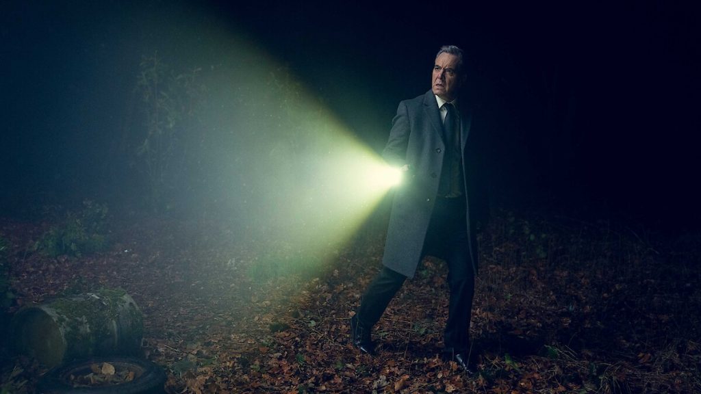 Run Away is a cop drama in the vein of Blue Bloods