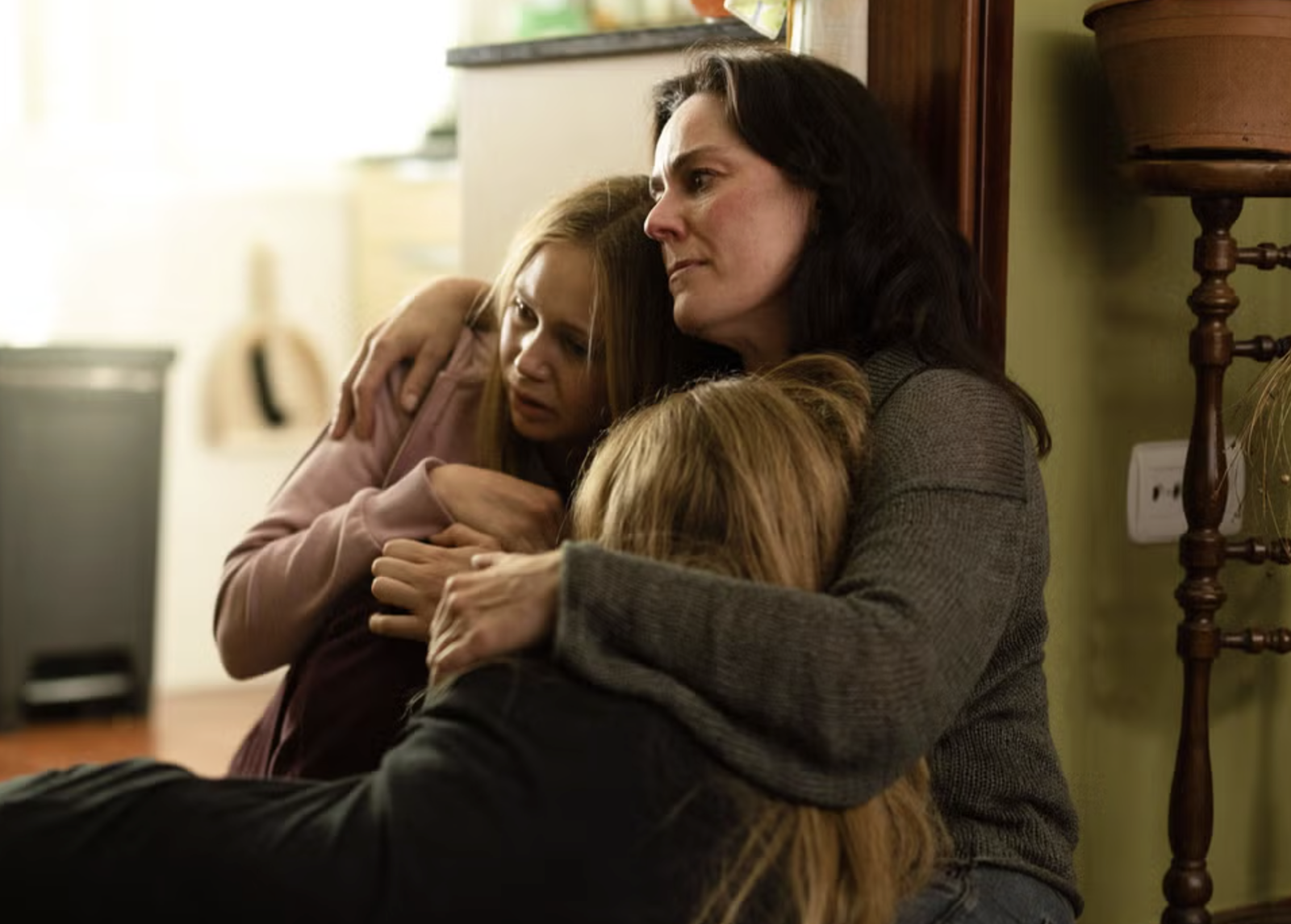 Girl Taken is a cop drama in the vein of Blue Bloods