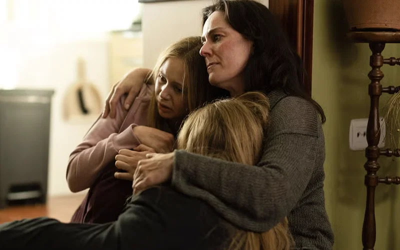Girl Taken is a cop drama in the vein of Blue Bloods