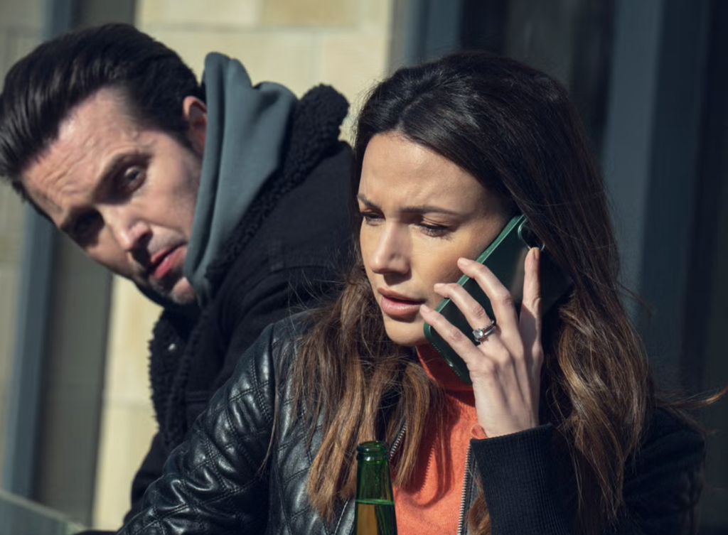 The Blame is a cop drama in the vein of Blue Bloods