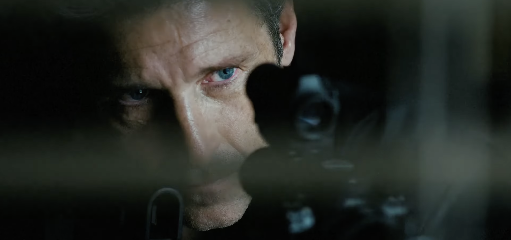 Memory of a Killer is a cop drama in the vein of Blue Bloods