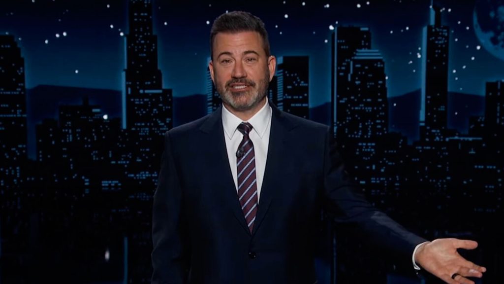 jimmy kimmel 
