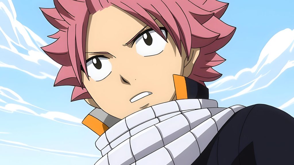 Natsu, Fairy Tail
