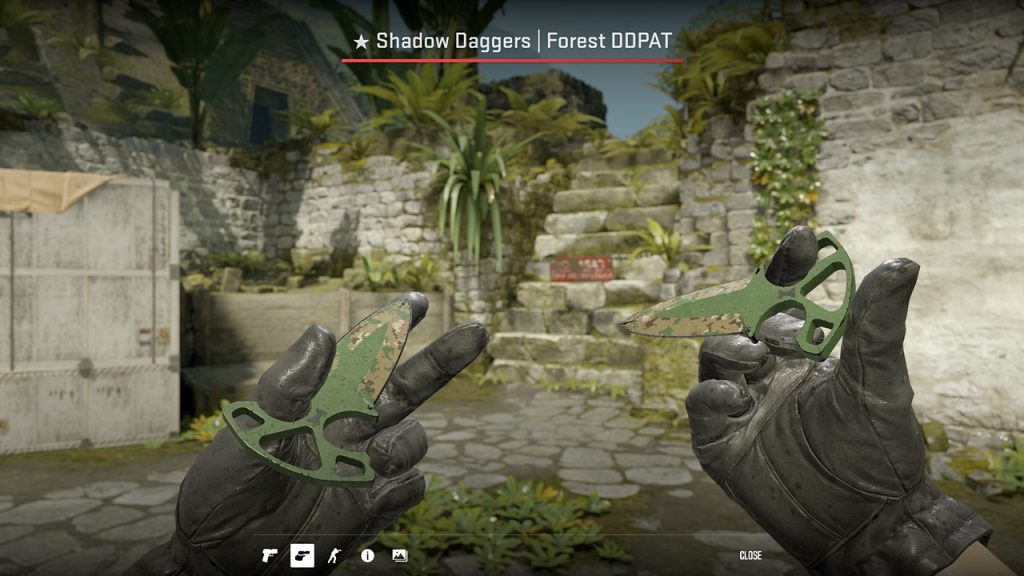 The 5 Cheapest Counter-Strike 2 Knives That Won’t Break the Bank