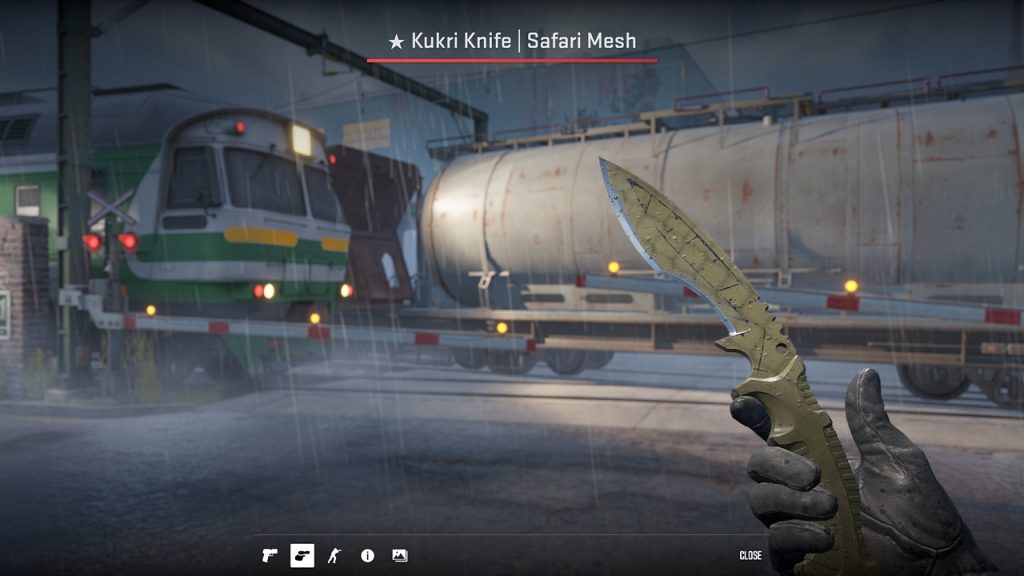 The 5 Cheapest Counter-Strike 2 Knives That Won’t Break the Bank