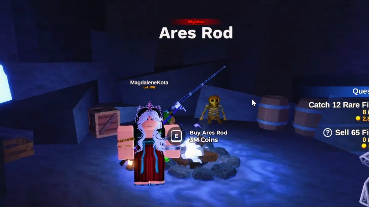 All Rods Fish Roblox Top 5 Best Rods in Roblox Fish It (& How To Get Them)