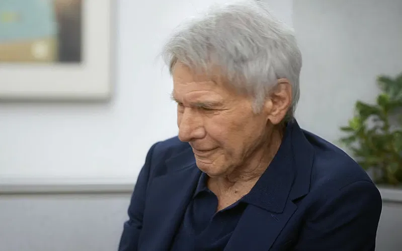 Harrison Ford Is Ready to Retire After His Best Project That’s Dominating Streaming 1