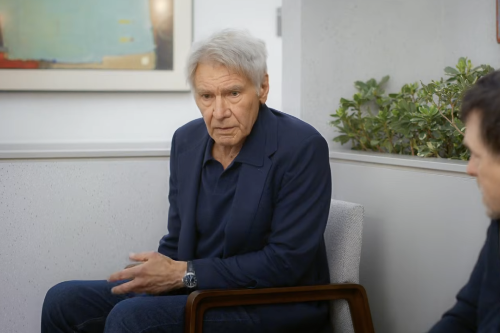 Harrison Ford Is Ready to Retire After His Best Project That’s Dominating Streaming 13