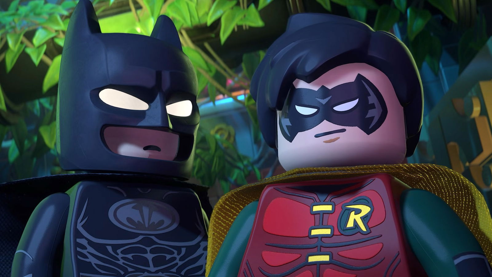 Legacy of the Dark Knight.