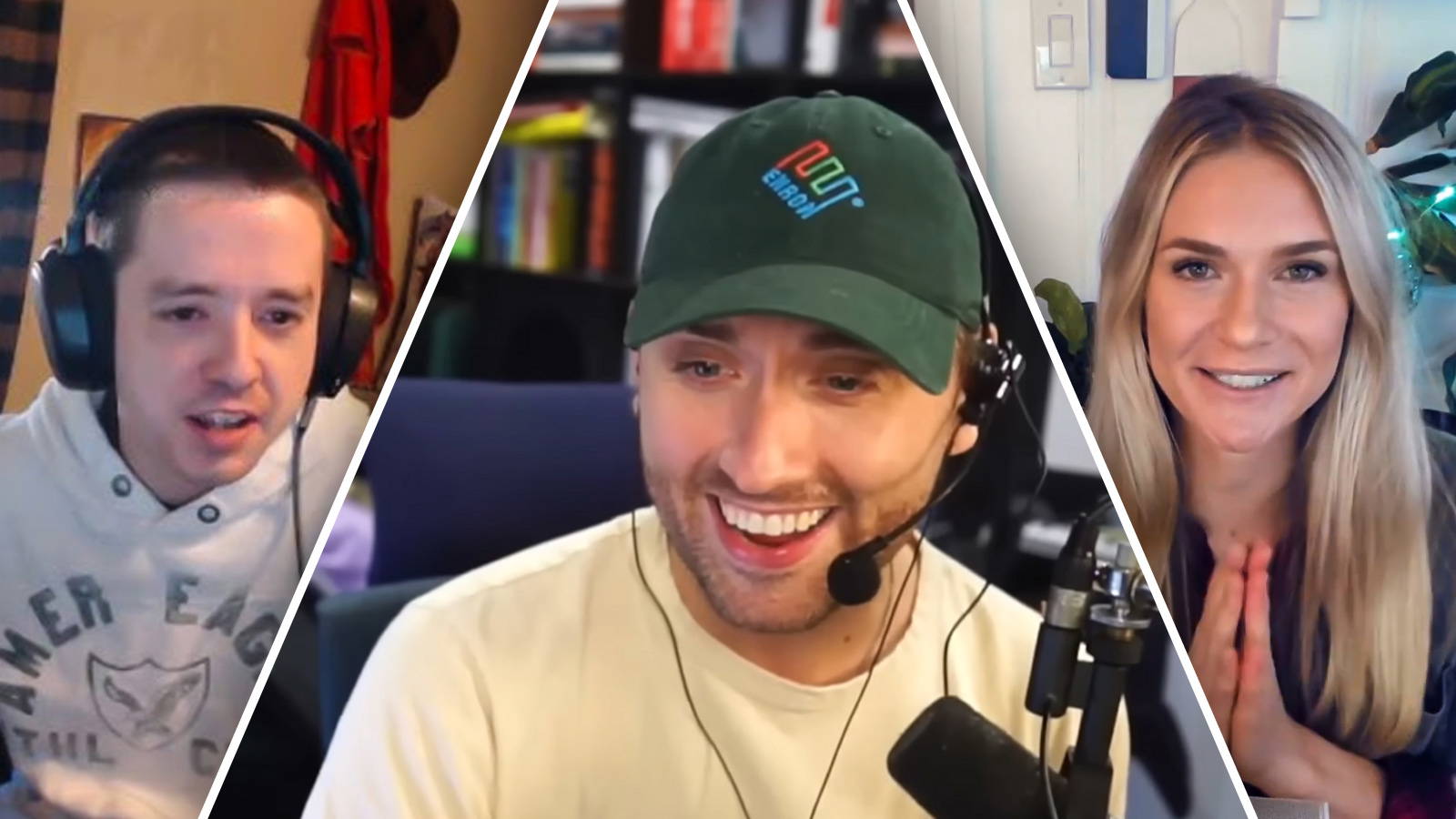 Fit Streamers 5 Famous Video Game Streamers Who Ruined Their Careers Overnight