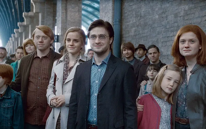 Even at Its Peak, Harry Potter Was Surrounded by Controversy