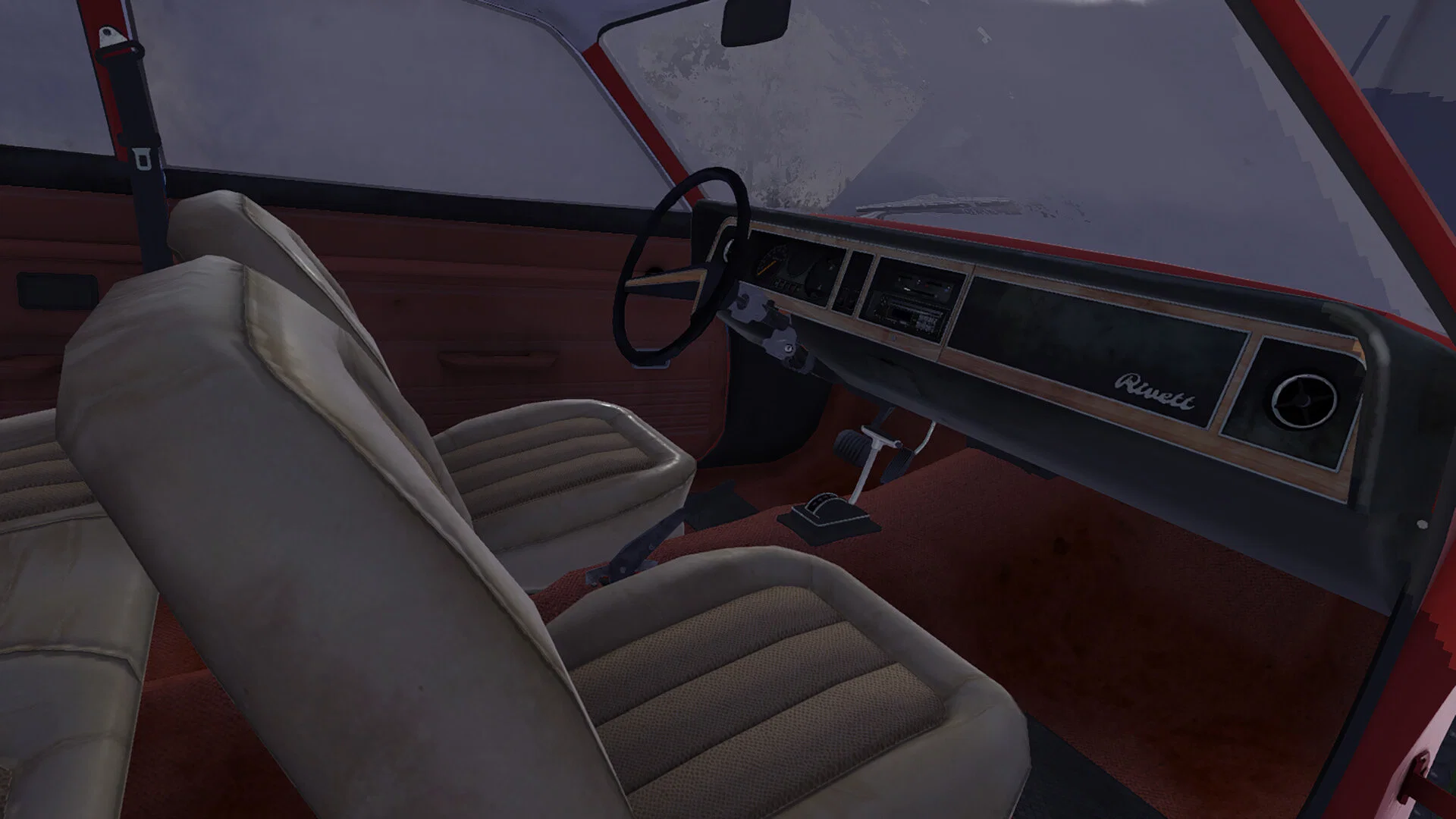 Corris Rivette How To Get Corris Rivett in My Winter Car? Location & All Required Parts