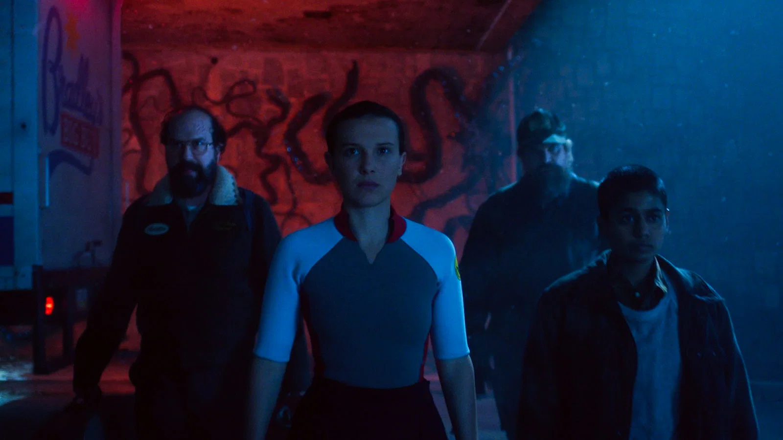 Strangers Project Stranger Things Season 5 Finale: One Hopper Scene Calls Back to the ...