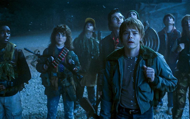 stranger things season 5 preparation for upcoming battle