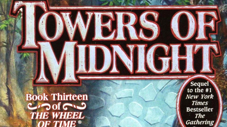 towers of midnight the wheel of time