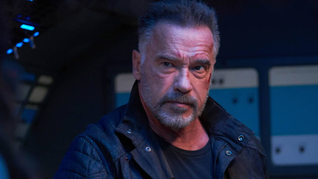 Script Synopsis Template Terminator 7: James Cameron's Script, Arnold Schwarzenegger's Return ...