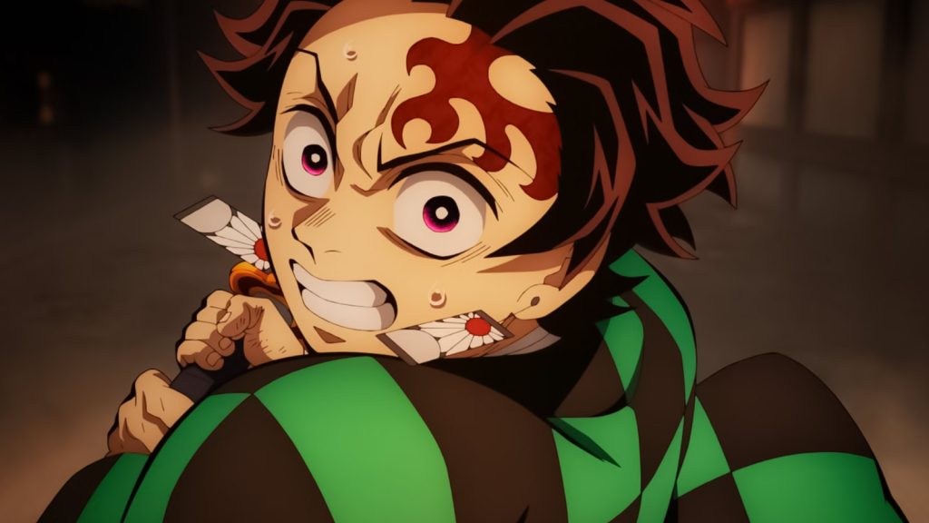 Demon Slayer Infinity Castle