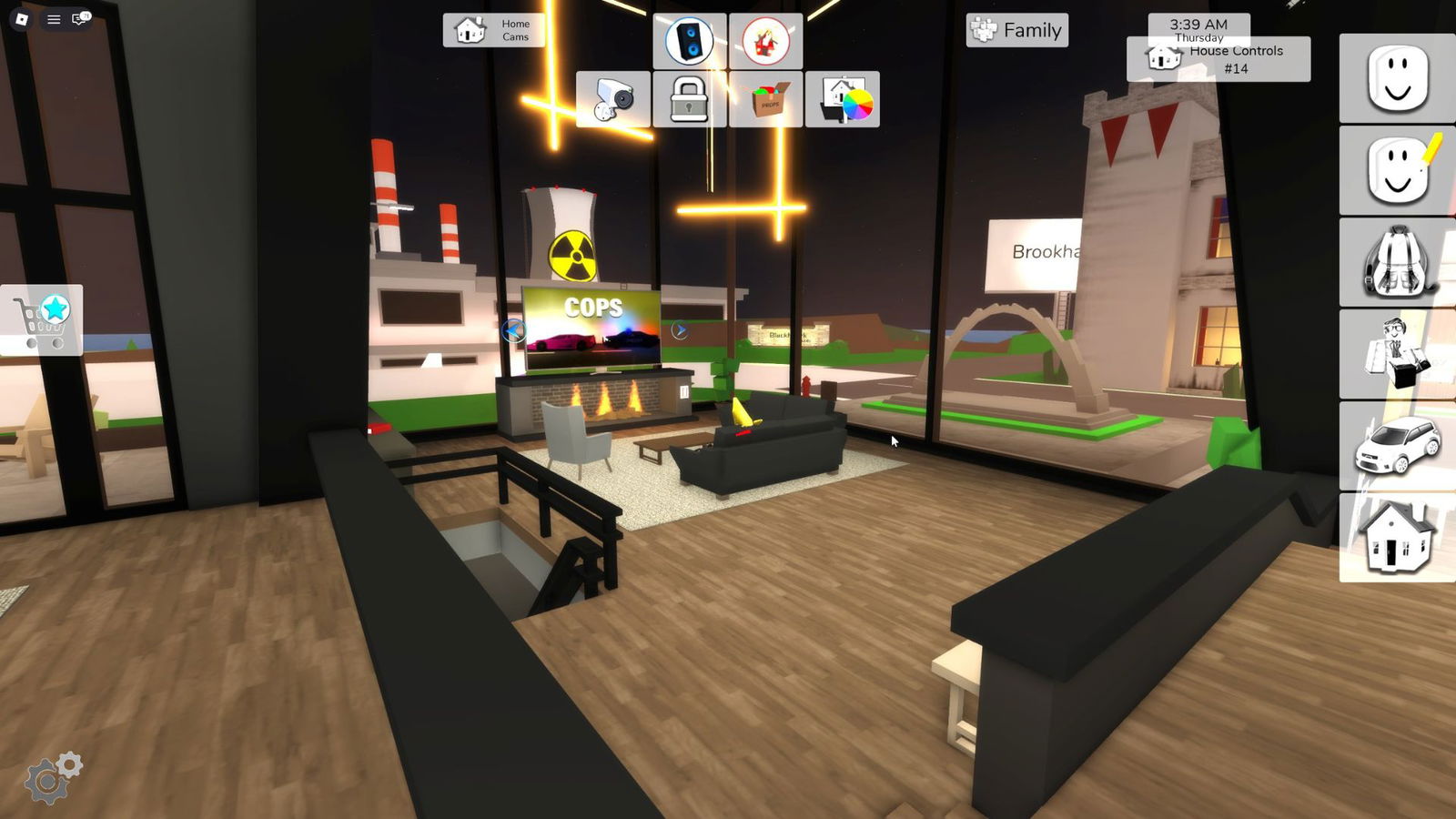 Everything New in Brookhaven RP’s The Wolf Den Update