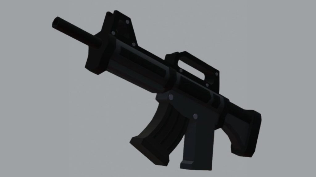 Roblox Gun Ril Top 5 Best Weapons in Roblox Rivals That Are Only Used by Pros