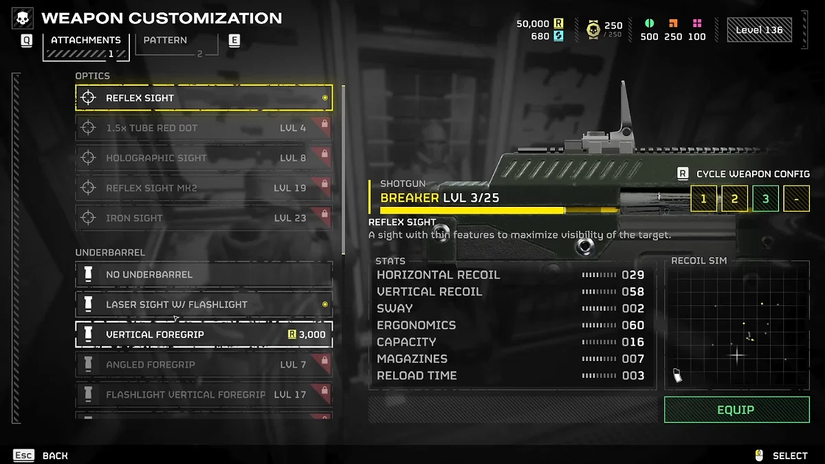 How To Customize Weapons in Helldivers 2? Detailed Weapon Customization ...