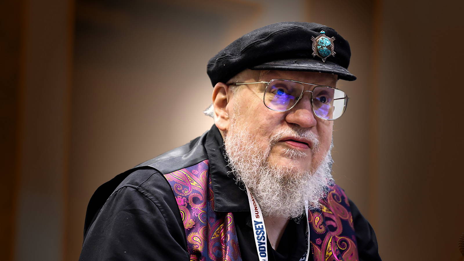 George R.R. Martin Reveals the Key Dragon Rule Tolkien Followed That A ...