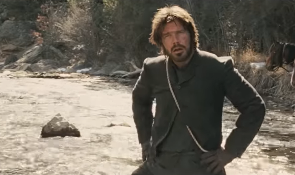 Josh Brolin in True Grit 2010